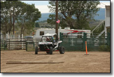 Polaris RZR XP 1000 SxS