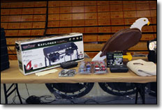 Bryce Canyon ATV Rally Prizes