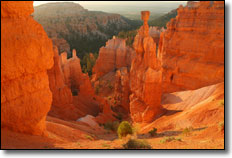 Bryce Canyon National Park - Sunset Point Thor's Hammer