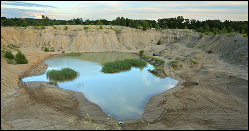 Bundy Hill Offroad Riding Park