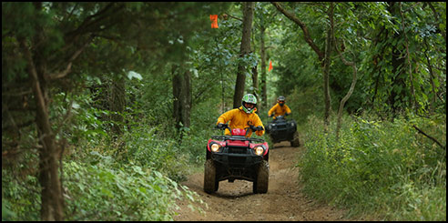 Bundy Hill Offroad Riding Park