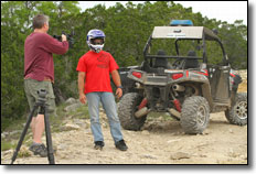 Hidden Falls Adventure ATV & SxS / UTV Park 