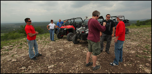 Hidden Falls Adventure ATV & SxS / UTV Park 