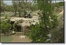 Hidden Falls Adventure ATV & SxS / UTV Park 