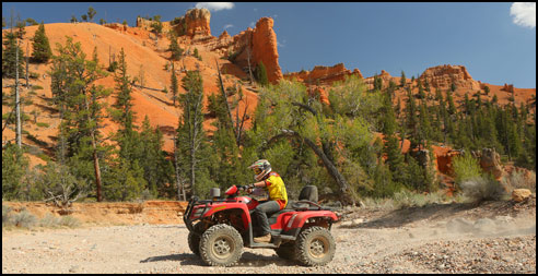 Casto Canyon - Bryce, Utah
