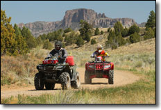 Casto Canyon - Dixie National Forest