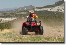 Casto Canyon - Dixie National Forest