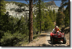 Casto Canyon ATV Trail