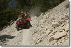 Casto Canyon Staging Area