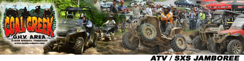 Coal Creek OHV