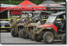 Coal Creek ATV & SxS Jamboree Vendor Row