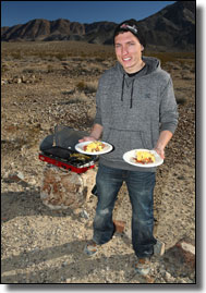 Farabee's Jeep Rentals - Death Valley