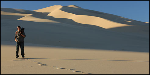 Farabee's Jeep Rentals - Death Valley