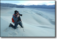 Eureka Sand Dunes