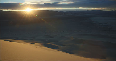 Farabee's Jeep Rentals - Death Valley