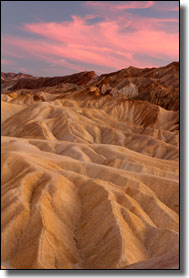 Zabriskie Point - Death Valley, CA