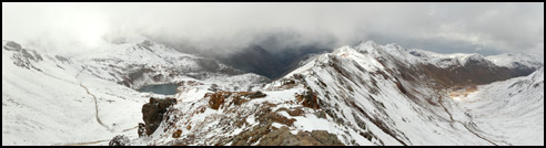 Hurricane Pass San Juan Mountains