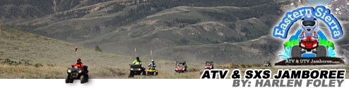 5th Annual Eastern Sierra Jamboree ATV & SxS Trail Ride Event