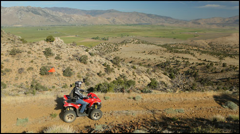 5th Annual Eastern Sierra Jamboree ATV & SxS Trail Ride Event