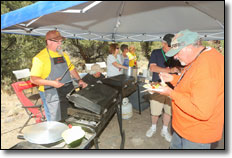 5th Annual Eastern Sierra Jamboree ATV & SxS Trail Ride Event