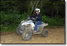 Chukka ATV Safari