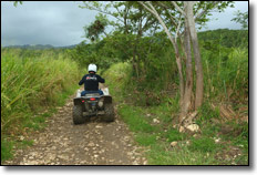 Chukka ATV Safari