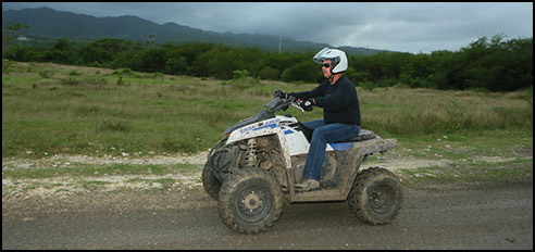 Chukka ATV Safari