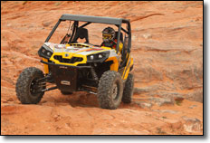 Can-Am Commander SxS / UTV 