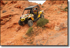 Can-Am Commander SxS / UTV 