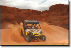 Can-Am Commander SxS / UTV