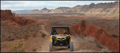 Logandale Trail System