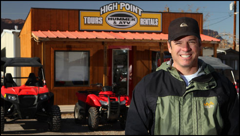 High Point Tours & ATV / SxS Rentals