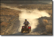 Moab Trail System ATV & UTV / SxS Riding Area