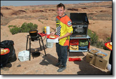 Rally on the Rocks - Camp Chef