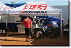 Yoshimura - Rally on the Rocks