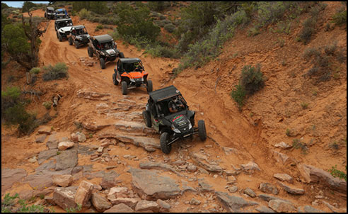 Rally on the Rocks