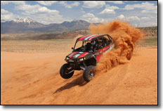 Moab Sand Dunes