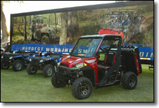 Rocky Mountain Jamboree ATV & SxS Trail Ride