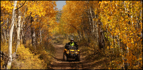 Rocky Mountain Jamboree ATV & SxS Trail Rid