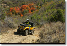 20th Annual Rocky Mountain Jamboree ATV & SxS Trail Ride