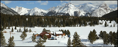 Molas Lake Park