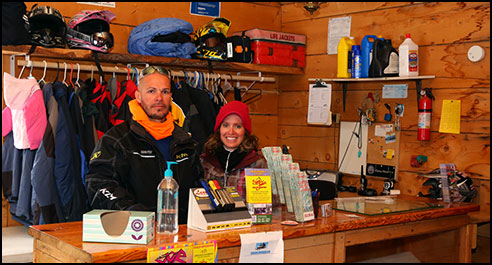 San Juan Backcountry Owners