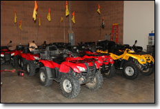 ATV & Jeep Adventure Tours