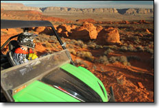 Sand Hollow State Park