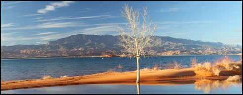 Sand Hollow State Park Reservoir