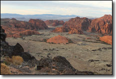 Snow Canyon State Park