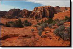 Snow Canyon State Park