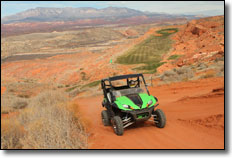 Snow Canyon State Park