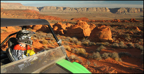 Sand Hollow State Park