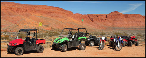Sand Hollow State Park